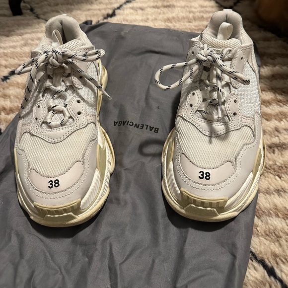 Balenciaga sneakers - Picture 2 of 6